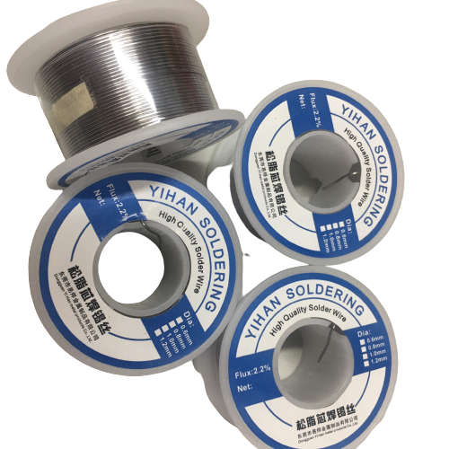 Cuộn thiếc hàn YIHAN SOLDERING 50g 60/40 0,8mm