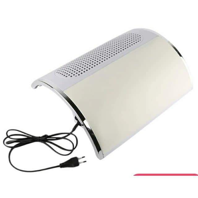 Máy hút bụi móng mã 858 máy hút bụi nail móng tay ngay. Máy hút 3 quạt công suất 40 w
