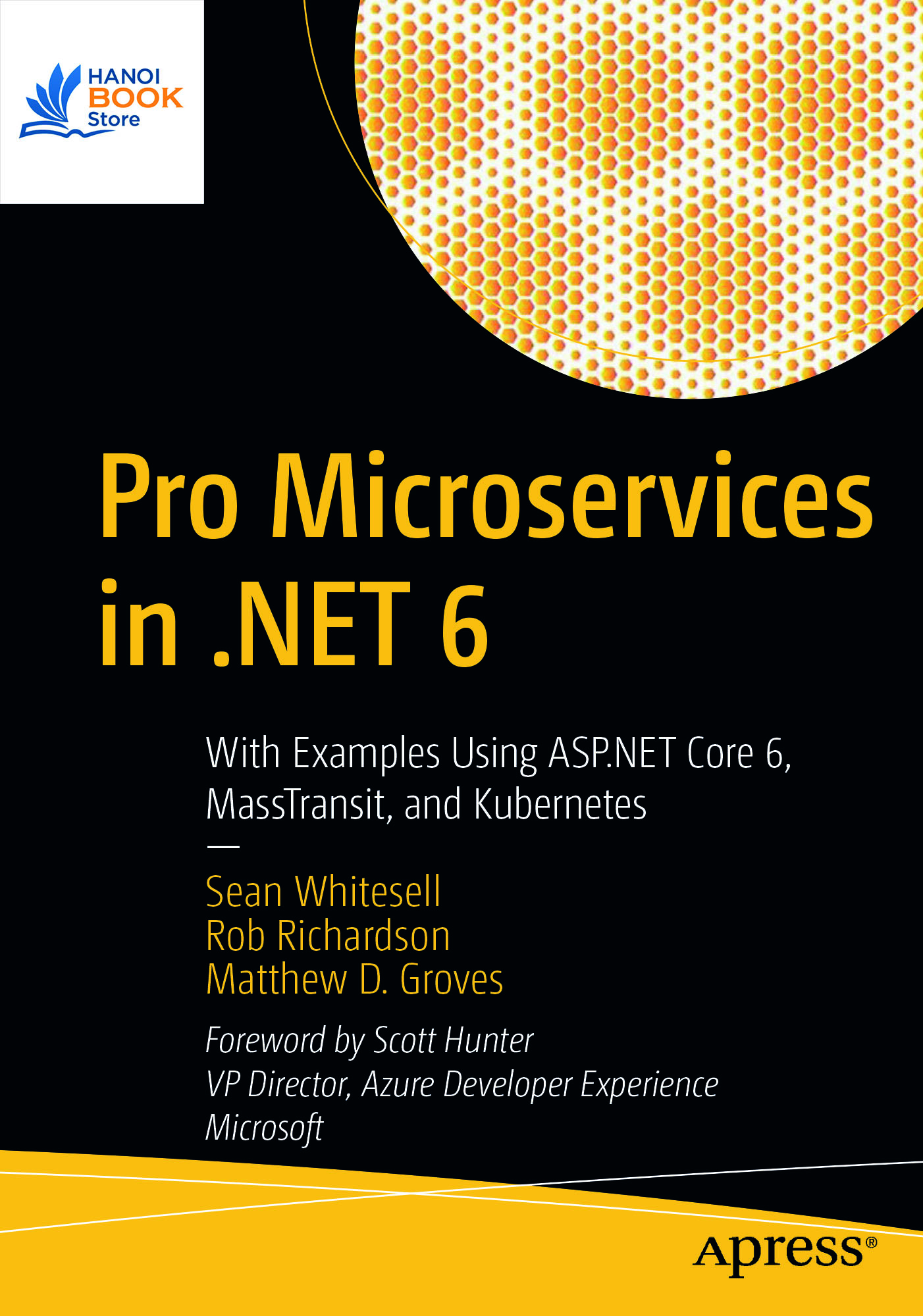 Pro microservices in .net 6