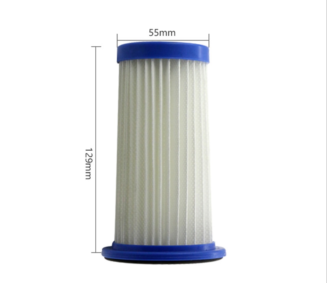 Bộ Lọc HEPA Lọc Thay Thế cho Máy Hút Bụi Philips FC8208 ; FC8260 ; FC8262 ; FC8264