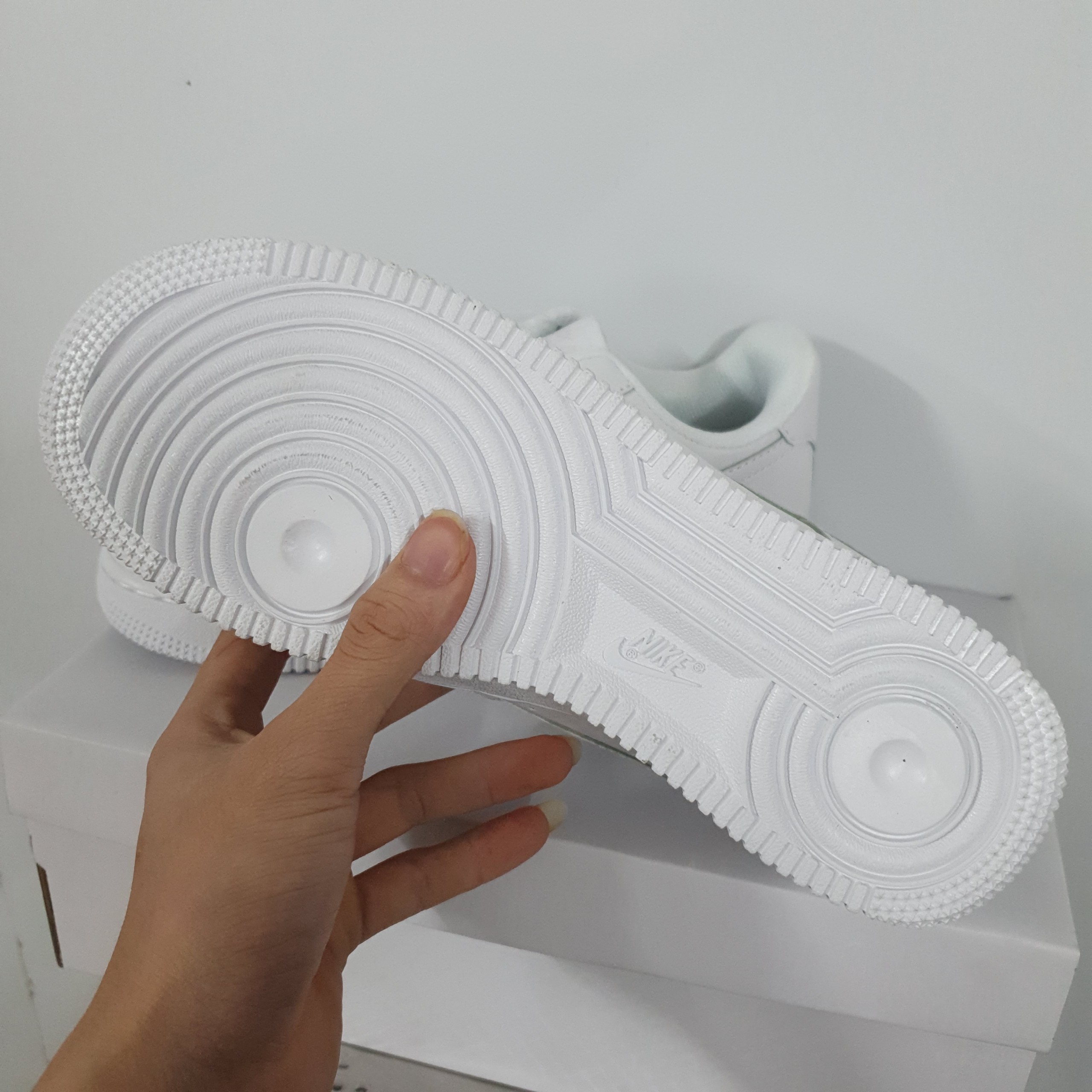 [FREE SHIP+BILL]🔥Giày thể thao sneaker  AF1 trắng full box 1.1 Chung Sneaker