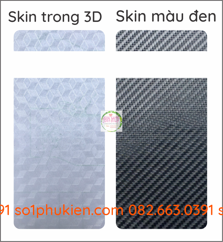 Miếng dán mặt lưng Skin carbon Google Pixel 6 / Pixel 6 Pro