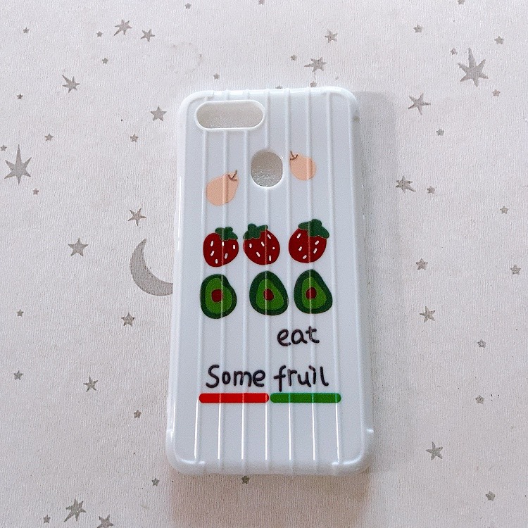 [HCM]Ốp lưng vali Oppo Reno 2f/Oppo A93