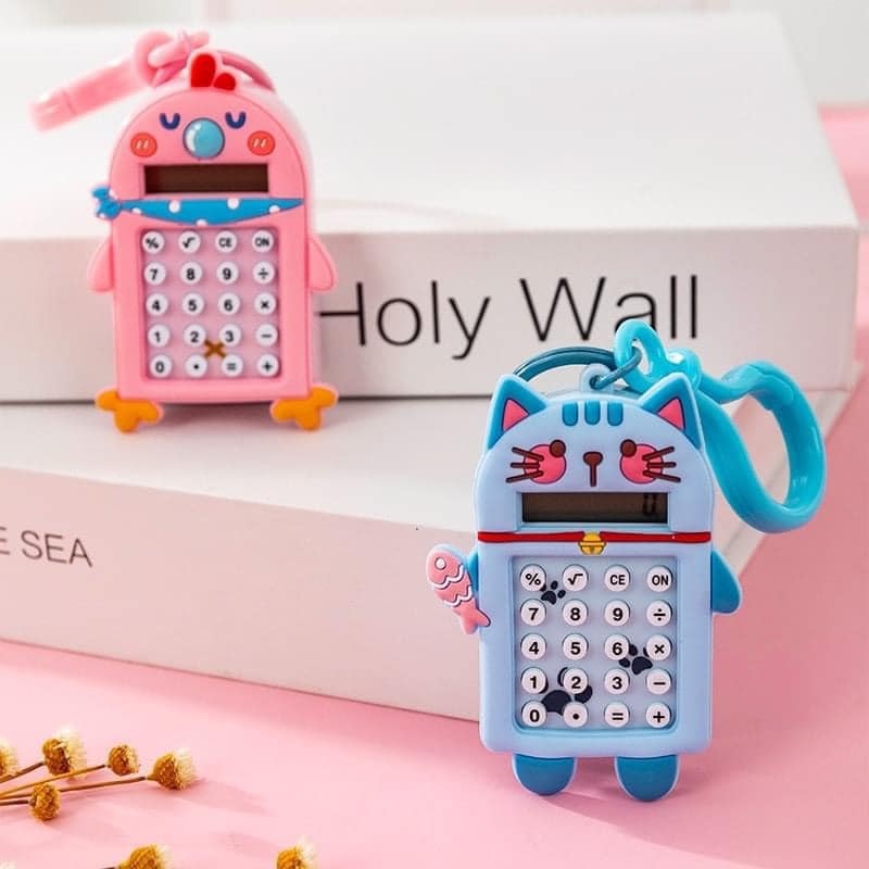 móc khóa máy tính mini tiện dụng