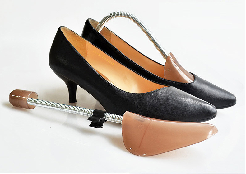 Cây Giữ Form Giày Lò xo Shoes Tree