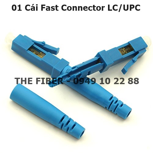 Đầu kết nối quang nhanh LC/UPC Fast Connector