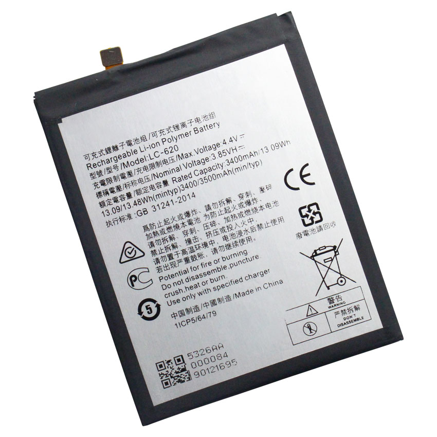 PIN NOKIA LC-620 / NOKIA7.2 ( LOẠI 1 )