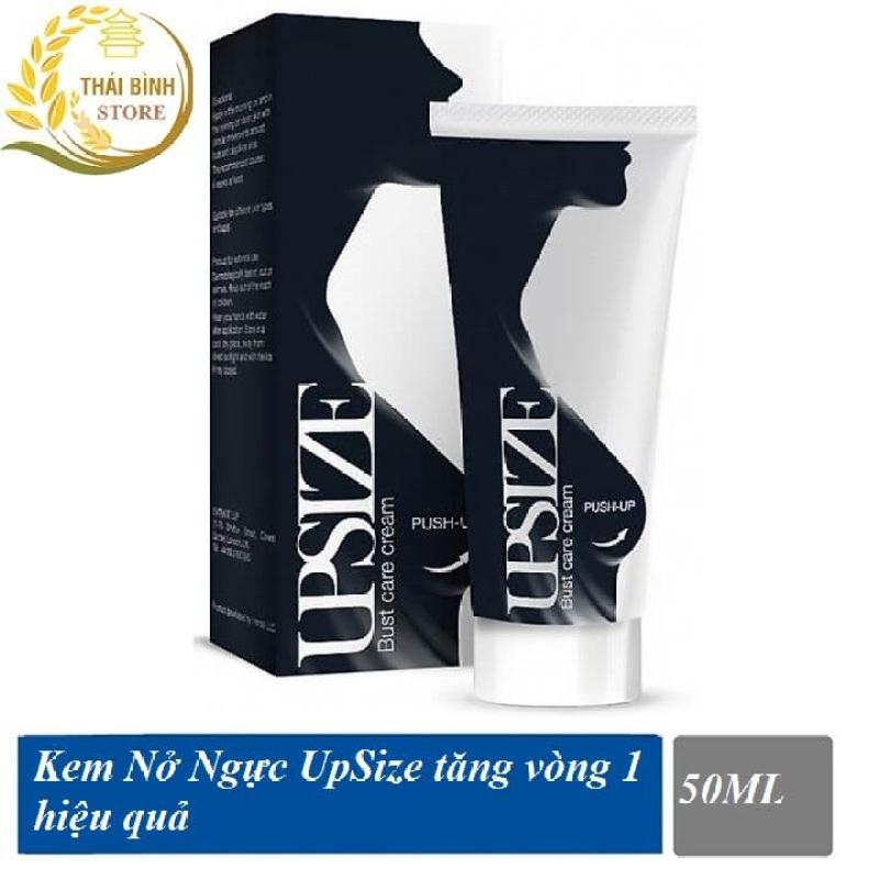 Kem Nở Ngực UpSize bí quyết tăng vòng 1 siêu tốc - 50ml/chai (Che Tên Khi Giao) cao cấp