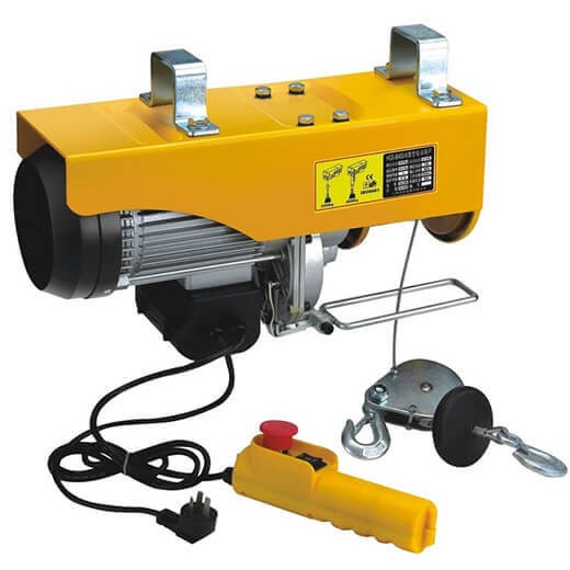 Máy tời điện máy tời treo pa 400