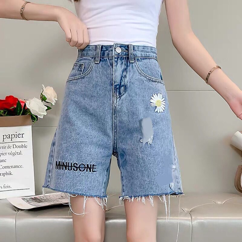 [HCM]QUẦN JEAN NGỐ NỮ BINSTORE94 LƯNG CAO TÔN DÁNG CỰC XINH HÀNG CAO CẤP N656
