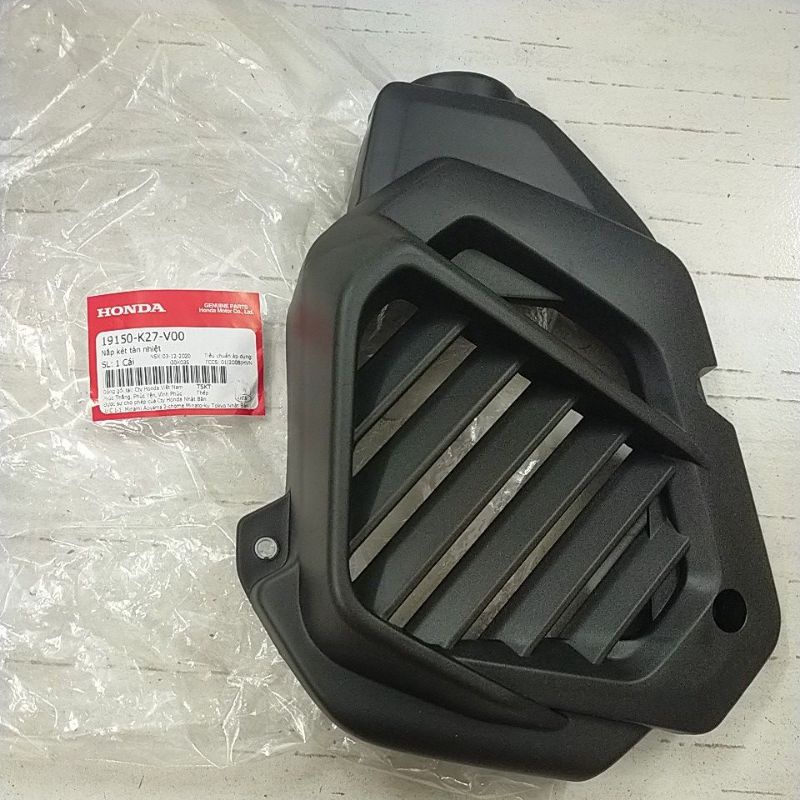 Chụp che két nước honda air blade ab 125 2013 sh mode lead 125
