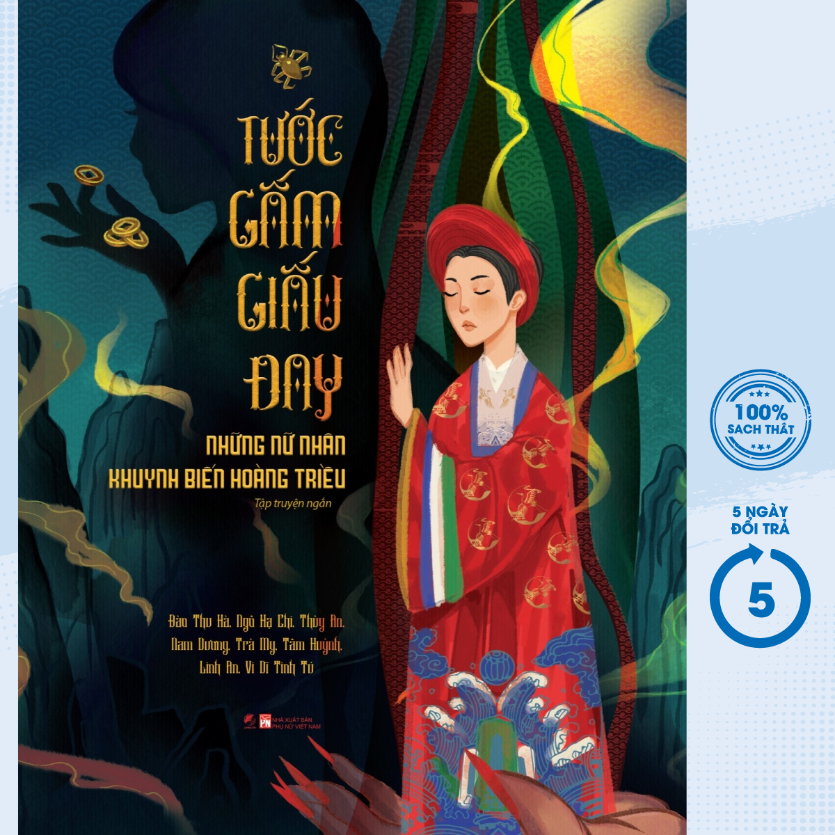 Sách - Tước Gấm Giấu Đay (Linh Lan) - Newshop