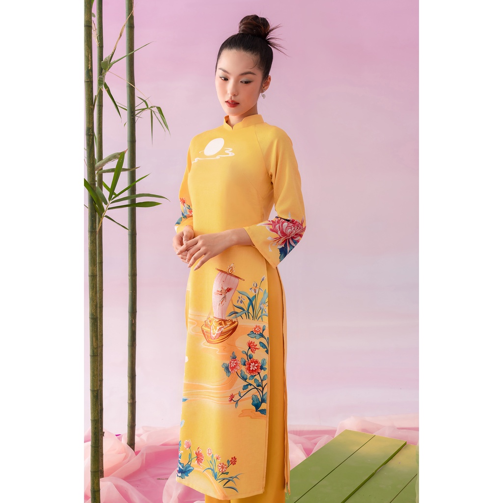 HACUC - BST Dư Niên Áo Dài Tết 2023