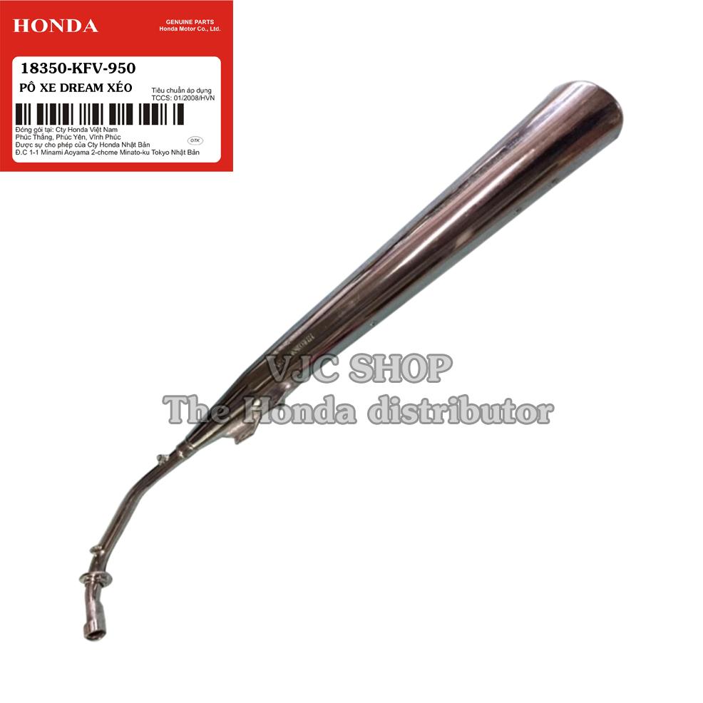 HONDA DREAM 2001-2003 MUFFLER VIETNAM
