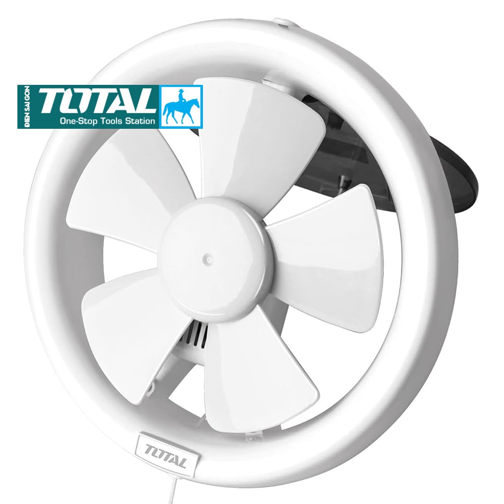 Quạt Thông Gió 15W 150mm 6inch Exhaust Fan TOLSEN 79598