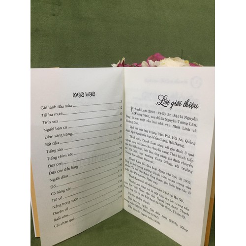 Gió lạnh đầu mùa