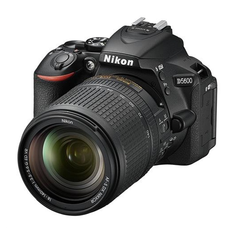 [FreeshipMAX] [HCM][Trả góp 0%]Nikon D5600+ 18-55mm VR - VIC