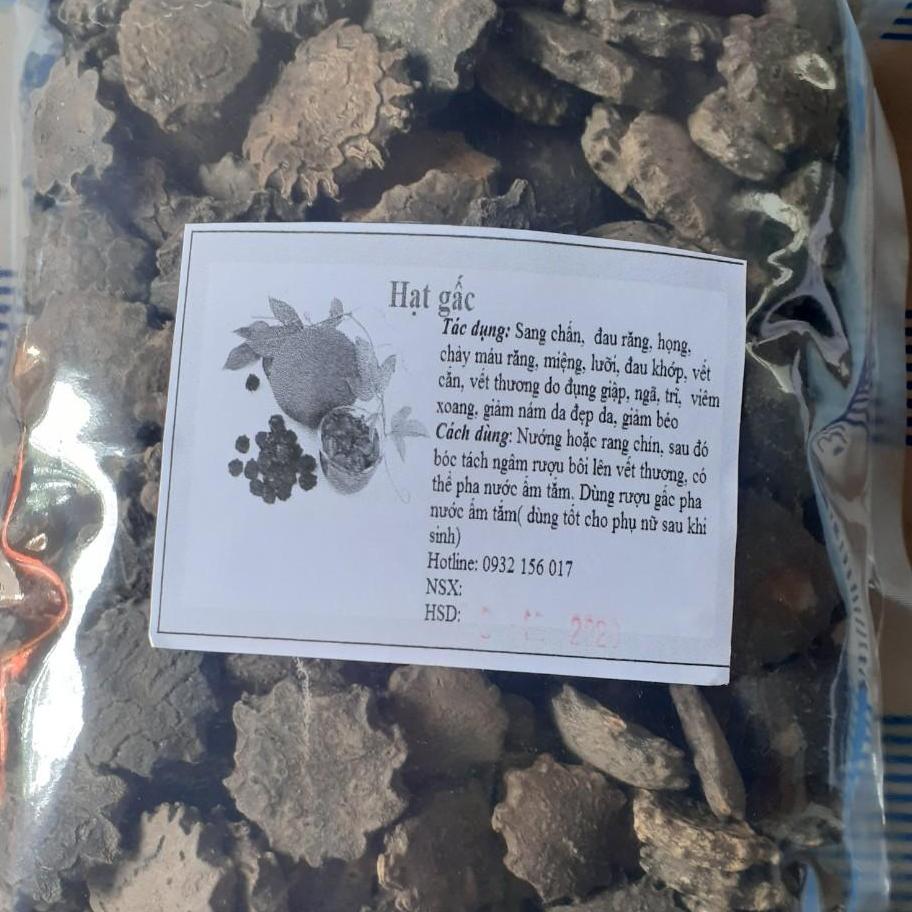 Hạt gấc 1kg