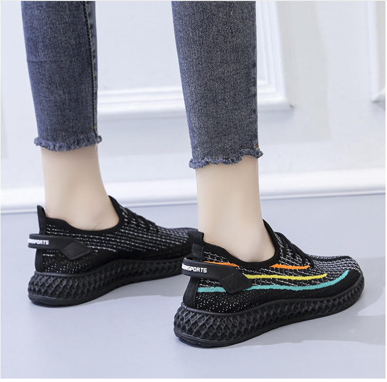 Giày Sneaker thể thao nữ STQ57 Giá Tốt