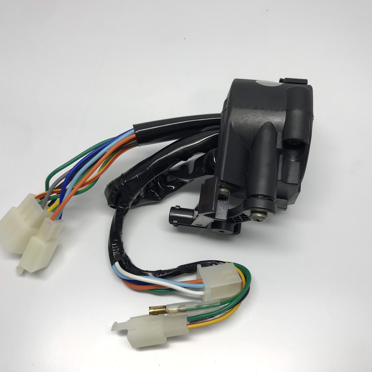 Bộ cùm công tắc wave trái phải cao cấp
