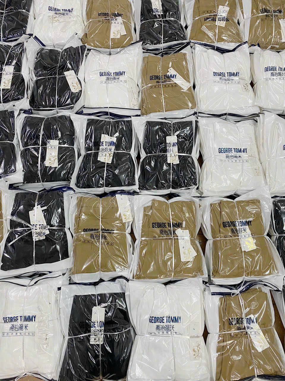 Quần baggy chất liệu kaki dày dặn-XMTĐ