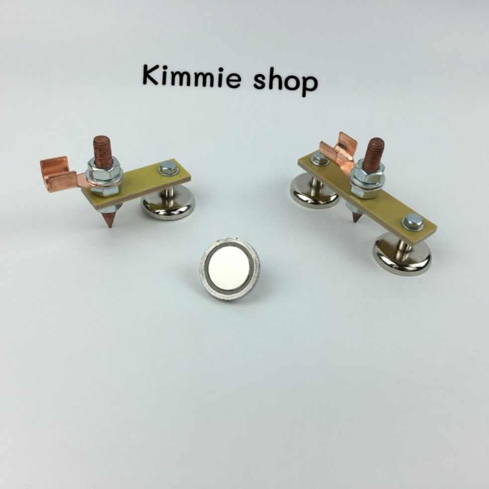 Kẹp max nam châm đơn lực hút cực mạnh