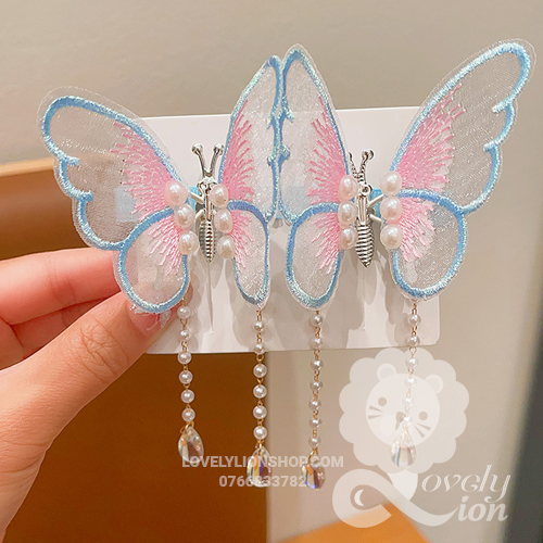 Combo of 2 Antique Hairpins for Girls (Many Models)