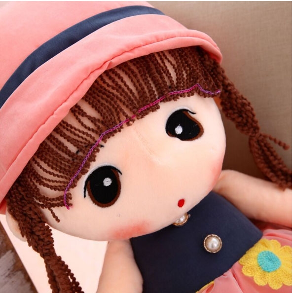 Búp bê đồ chơi cô gái dễ thương