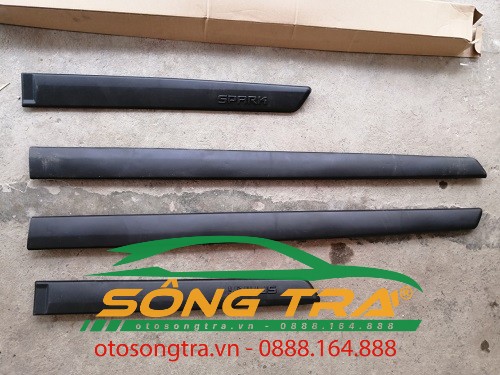 NẸP SƯỜN CÁNH CỬA DAEWOO MATIZ, CHEVROLET SPARK
