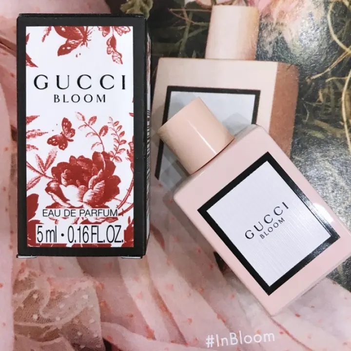 gucci bloom 5ml