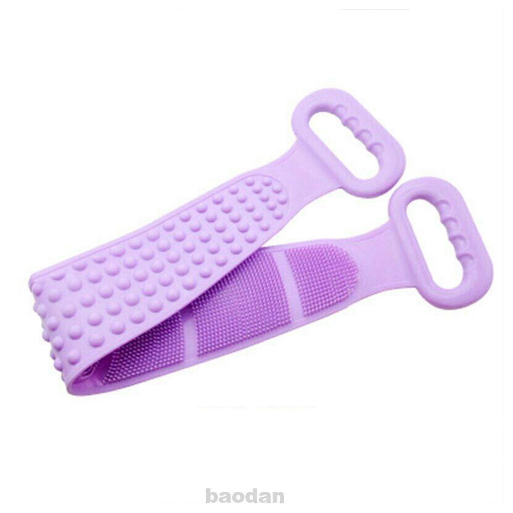 [HCM]DÂY CHÀ LƯNG 2 MẶT BẰNG SILICONE MẪU MỚI