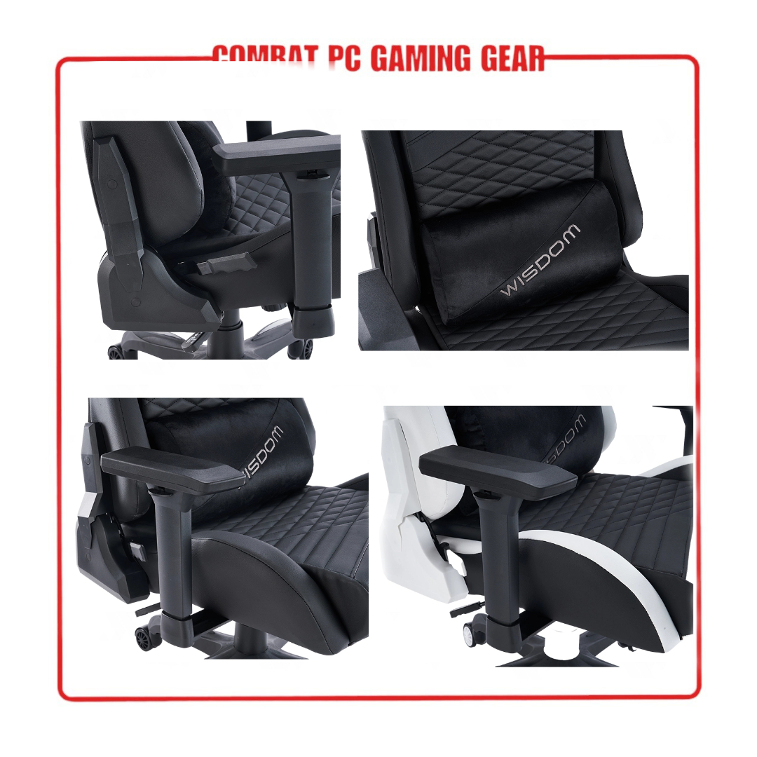 Ghế Gaming E-Dra Wisdom EGC231
