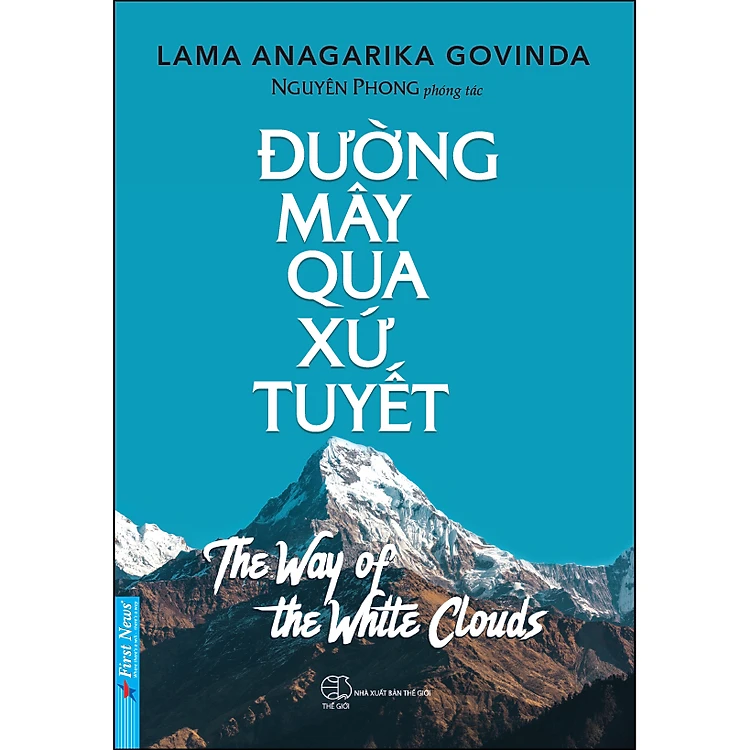 Sách - đường mây qua xứ tuyết