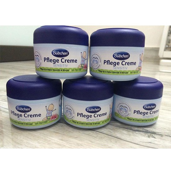 KEM DƯỠNG DA BUBCHEN PFLEGE CREME CHO BÉ, XÁCH TAY ĐỨC