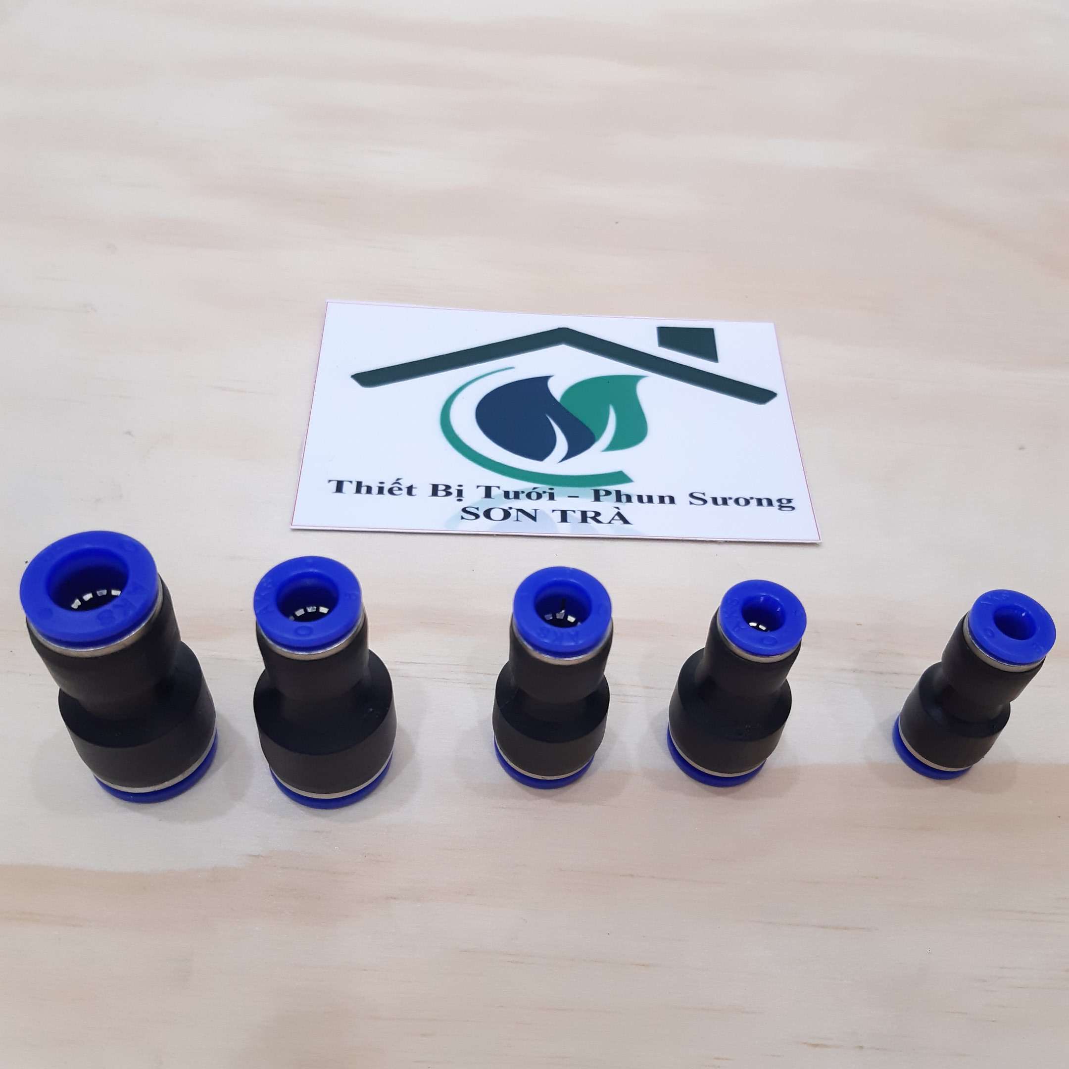 [HCM]Nối giảm phun sương 12mm/10mm/8mm/6mm