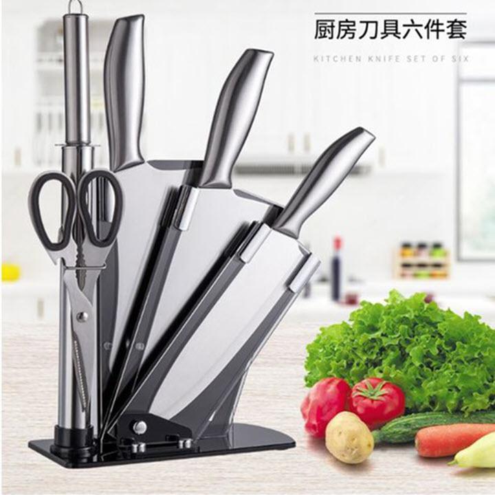 Bộ dao cao cấp - Bộ dao 5 món