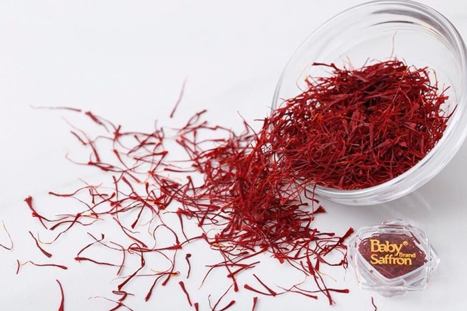 Nhụy hoa nghệ tây - Baby Saffron
