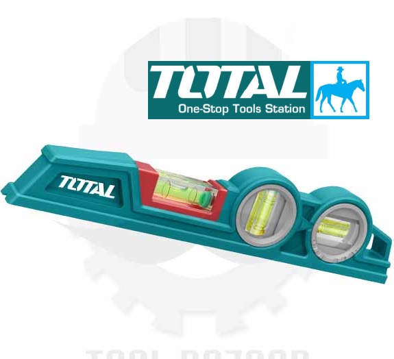 Thước thủy ống 245mm 24,5cm Total TMT921306