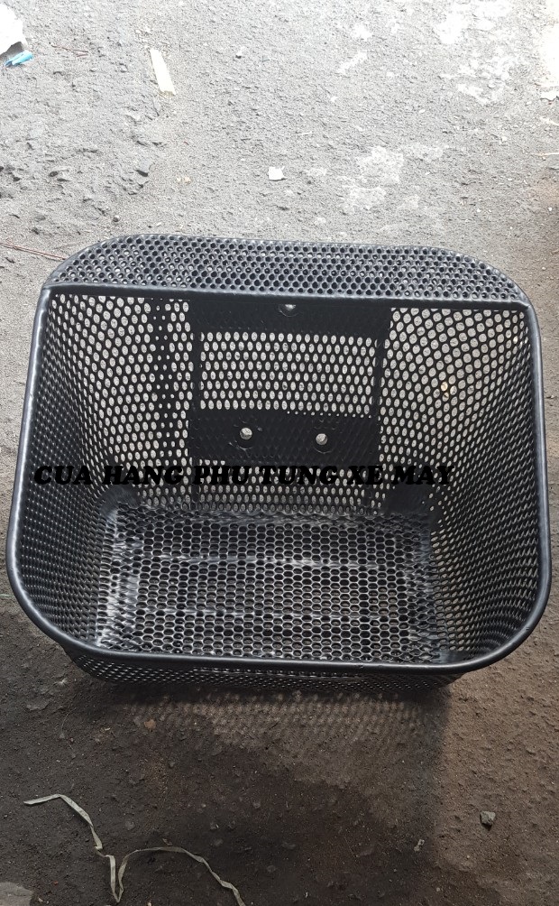 Rổ trước kiểu Wave thái cho xe Wave nhỏ/ Wave RS/ Wave A 2010 - 16
