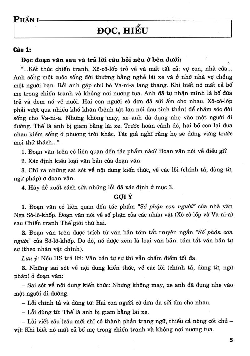 [HCM]Hướng Dẫn Ôn Thi THPT Quốc Gia Môn Văn