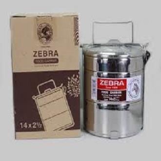 [HCM]CAMEN INOX ZEBRA 14x2x1/2 NGĂN - 150148