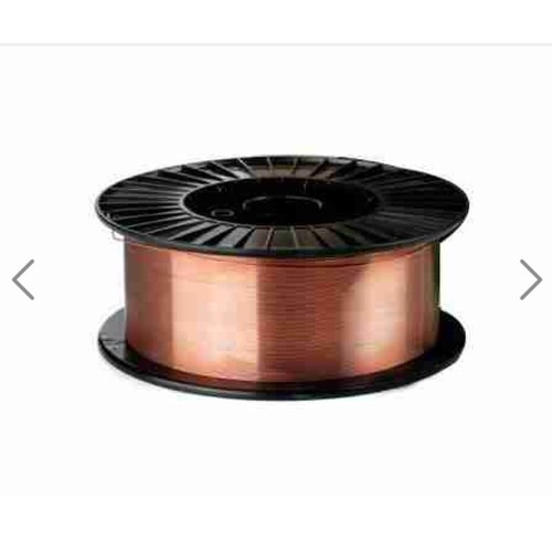 Dây hàn MIG CO² Cuộn 5kg 0.8mm có dùng khí