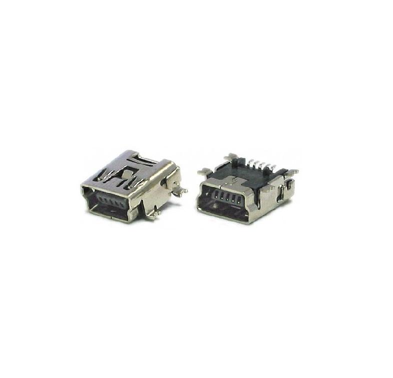 Jack  Ổ cắm mini USB- Micro USB 10 chiếc