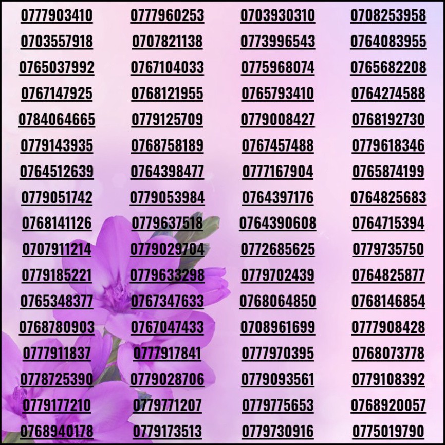 [HCM]10 số (09)