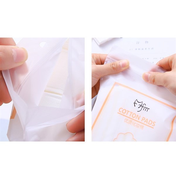 Bông Tẩy Trang Mềm Mịn ( 222 miếng )