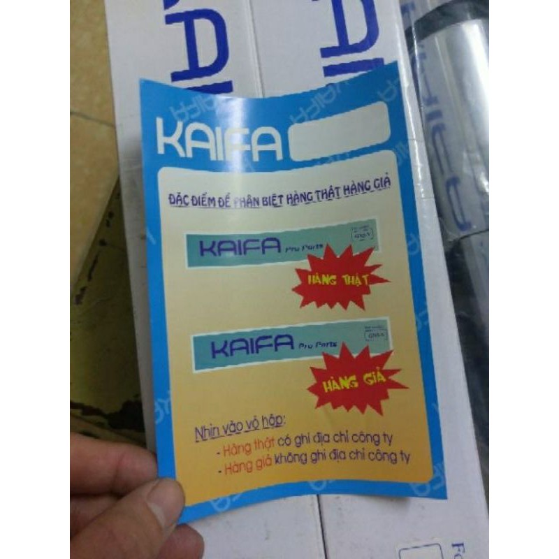 Giảm sóc Dream hãng Kaifa ( đôi phuộc nhún xóc sau xe máy) -Zara