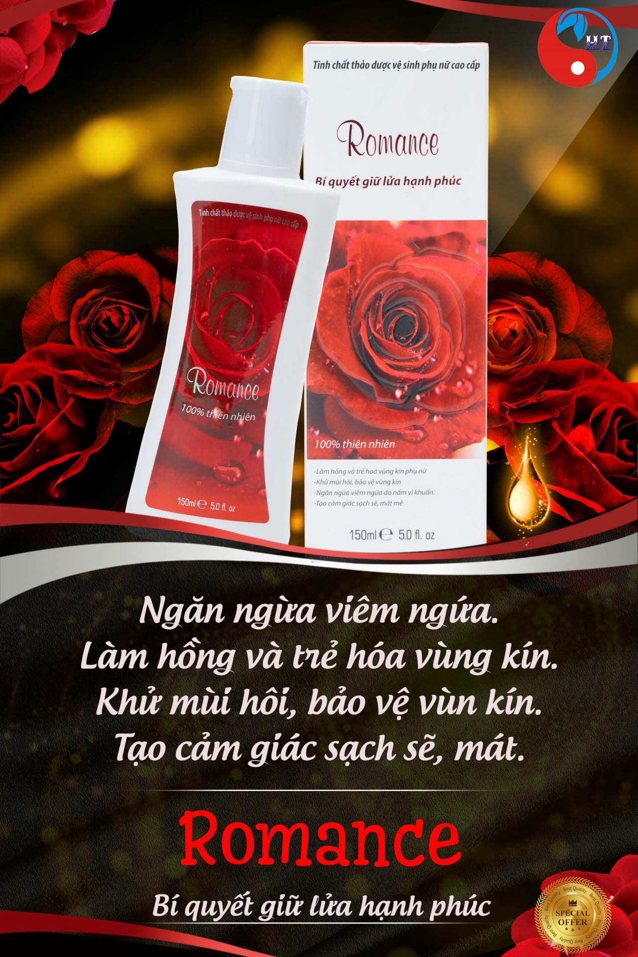 Dung dịch Romance VIP Hằng Thu