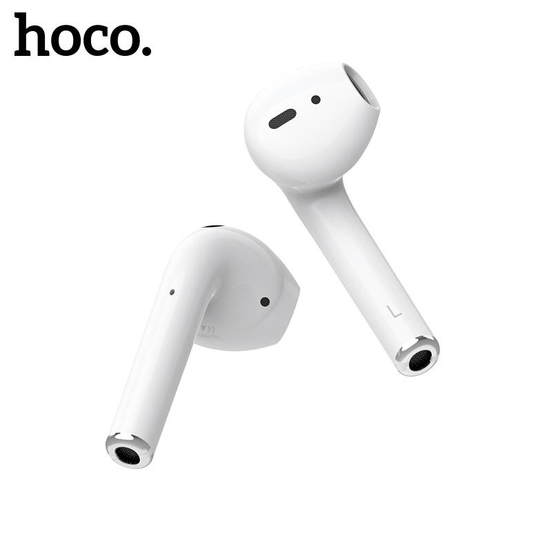 Tai nghe truewireless Hoco ES39 định vị tai nghe đỗi tên thiết bị nghe nhạc liên tục trong 3.5 giờ công nghệ Bluetooth 5.0 sạc không dây