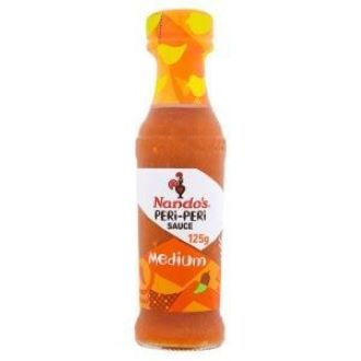nando's peri peri sauce