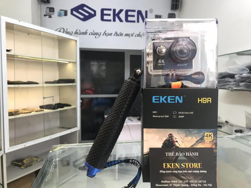Bản mới V7 Nâng cấp 20MP Camera Eken H9r TẶNG 1 GẬY NGẮN 2019 - EKEN